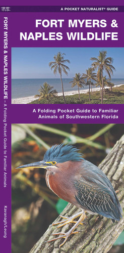 Fort Myers & Naples Wildlife (Nature Observation North America) book cover by James Kavanagh, Waterford Press