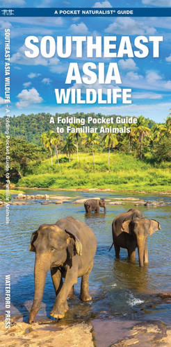 Southeast Asia Wildlife (Nature Observation International) book cover by James Kavanagh