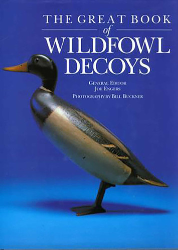 Great Book of Wildfowl Decoys book cover by 