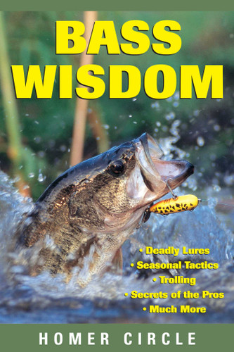Bass Wisdom book cover by Homer Circle