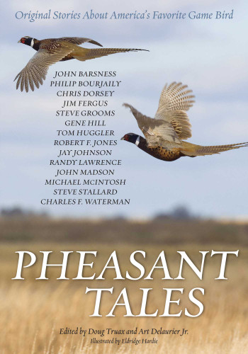 Pheasant Tales book cover by 