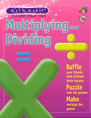 Multiplying And Dividing (Math Magic) book cover by 