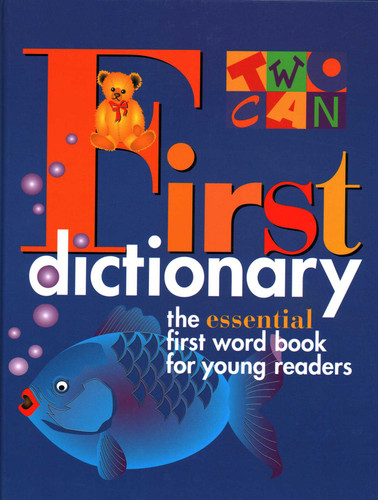 First Dictionary book cover by 