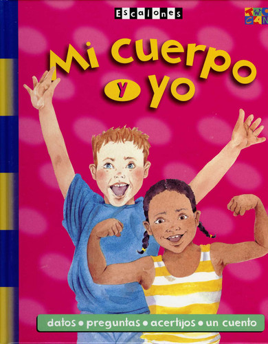 Mi Cuerpo y Yo (Ladders) book cover by Angela Wilkes