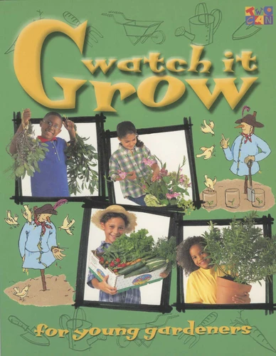 Watch It Grow book cover by 
