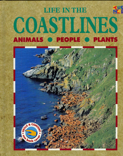 Life in the Coastlines (Ecology Life in the ...) book cover by 