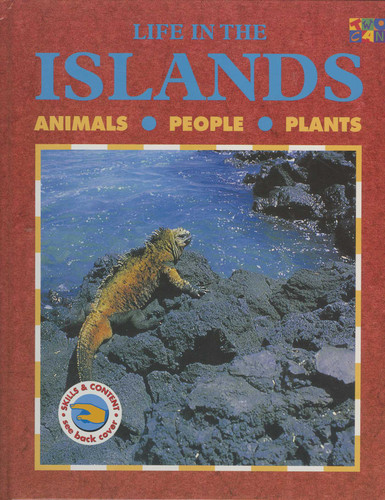 Life in the Islands (Ecology Life in the ...) book cover by Roseanne Hooper