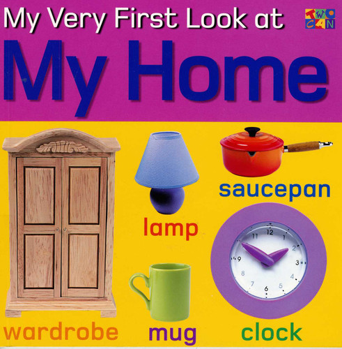 My Very First Look at My Home (My Very First Look At) book cover by Christiane Gunzi