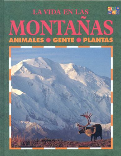Montanas (Ecology Life in the ...) book cover by Catherine Bradley