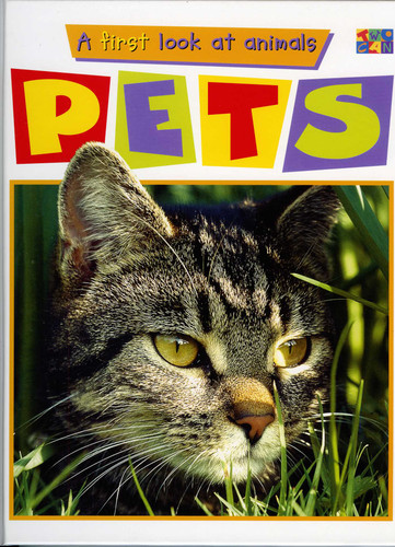 Pets (First Look At Animals/Sp) book cover by Clair Watts