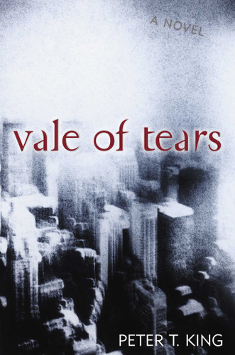 Vale of Tears: A Novel book cover by Peter T. King