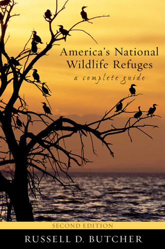 America's National Wildlife Refuges: A Complete Guide book cover by Russell D. Butcher