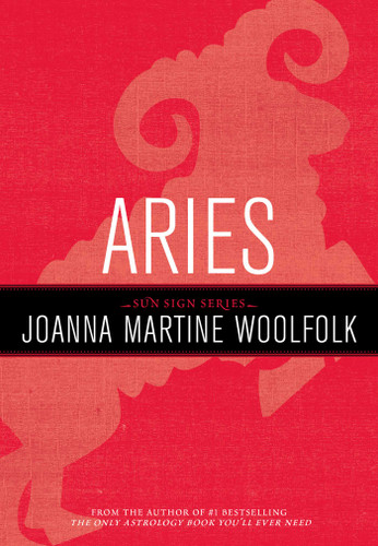 Aries: Sun Sign Series book cover by Joanna Martine Woolfolk