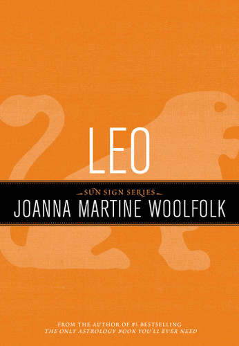 Leo: Sun Sign Series book cover by Joanna Martine Woolfolk