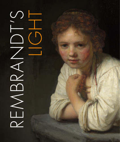 Rembrandt's Light book cover by Jennifer Scott, Helen Hillyard