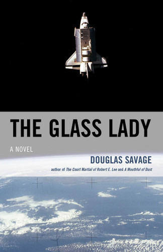 The Glass Lady: A Novel book cover by Douglas Savage