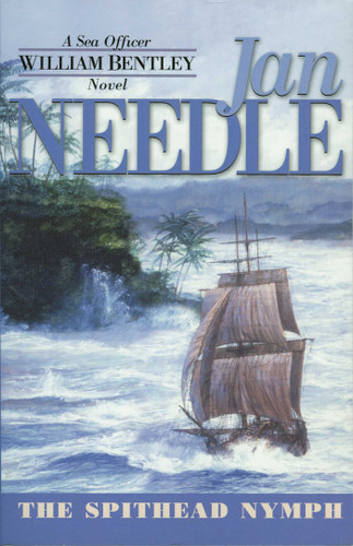 The Spithead Nymph book cover by Jan Needle