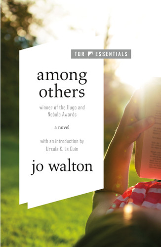 Among Others: A Novel book cover by Jo Walton