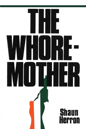 The Whore-Mother book cover by Shaun Herron