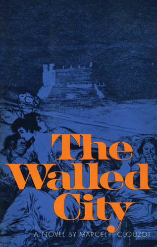 The Walled City book cover by Marcel Clouzot