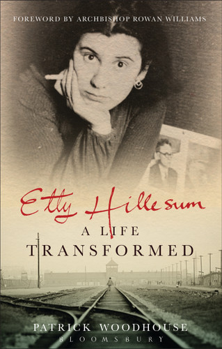 Etty Hillesum: A Life Transformed book cover by Patrick Woodhouse