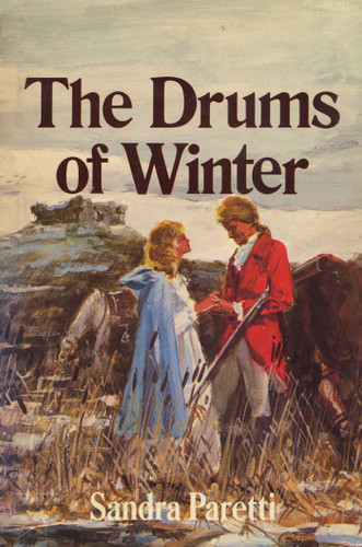 The Drums of Winter book cover by Sandra Paretti