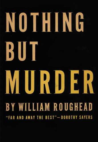 Nothing But Murder book cover by William Roughead
