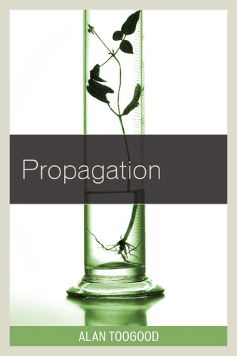 Propagation book cover by Alan Toogood