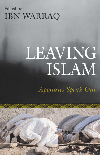Leaving Islam: Apostates Speak Out book cover by 