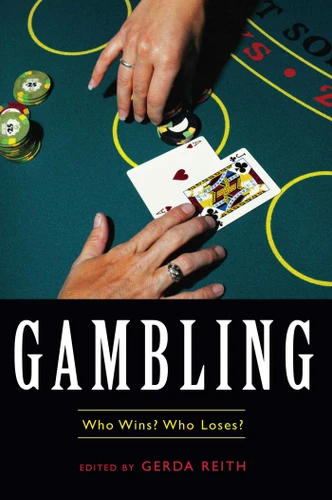 Gambling: Who Wins? Who Loses? book cover by 