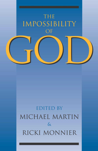 Impossibility of God book cover by 