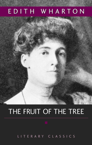 Fruit of the Tree book cover by Edith Wharton
