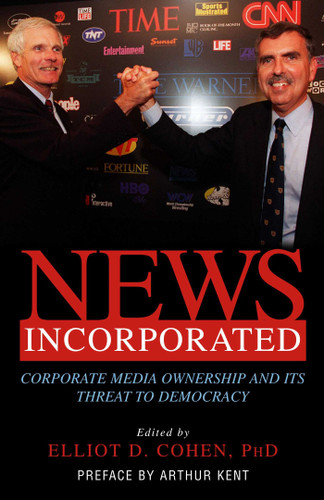 News Incorporated book cover by 