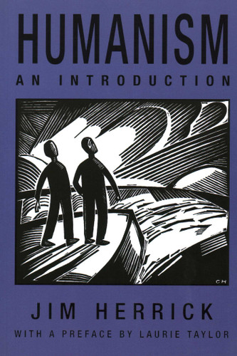 Humanism: An Introduction book cover by Jim Herrick