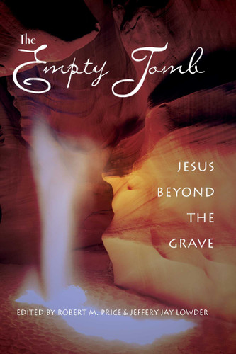 Empty Tomb: Jesus Beyond The Grave book cover by 
