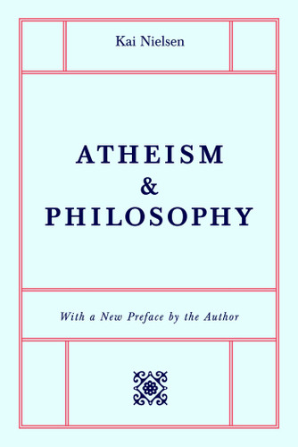 Atheism & Philosophy book cover by Kai Nielsen