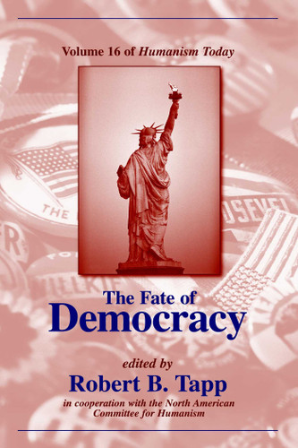 Fate Of Democracy book cover by 