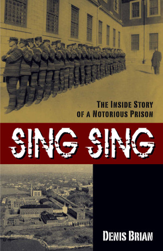 Sing Sing book cover by Denis Brian