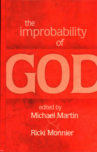 The Improbability of God book cover by 