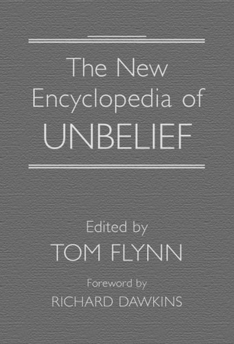 New Encyclopedia of Unbelief book cover by 