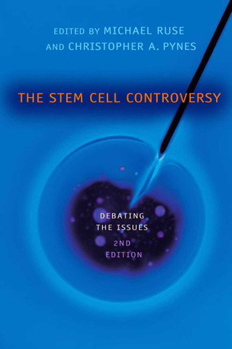 Stem Cell Controversy: Debating the Issues book cover by 