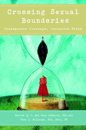 Crossing Sexual Boundaries: Transgender Journeys, Uncharted Paths book cover by 