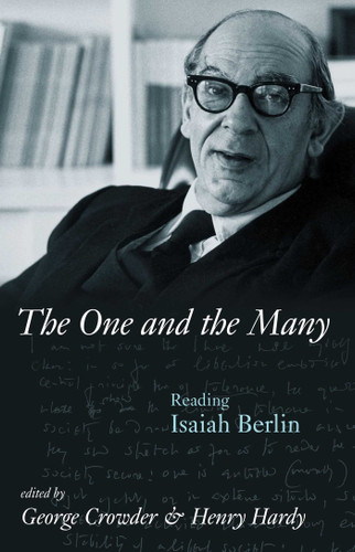 One And the Many: Reading Isaiah Berlin book cover by 