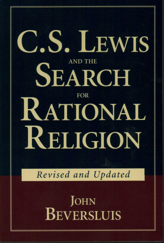 C.S. Lewis and the Search for Rational Religion book cover by John Beversluis