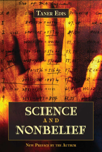 Science and Nonbelief book cover by Taner Edis