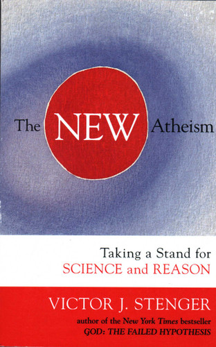 New Atheism: Taking a Stand for Science and Reason book cover by Victor J. Stenger