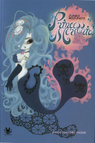 Junko Mizuno'S Princess Mermaid (Junko Mizuno) book cover by Junko Mizuno