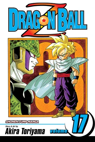 Dragon Ball Z, Vol. 17 (Dragon Ball Z) book cover by Akira Toriyama