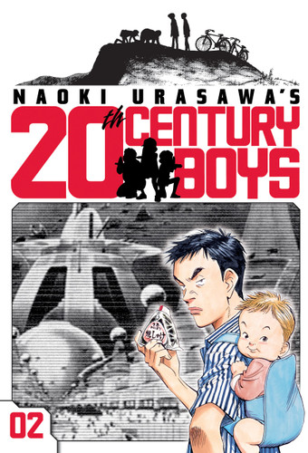 Naoki Urasawa's 20th Century Boys, Vol. 2: The Prophet (Naoki Urasawa's 20th Century Boys) book cover by Naoki Urasawa