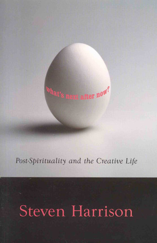 What's Next After Now?: Post-Spirituality and the Creative Life book cover by Steven Harrison